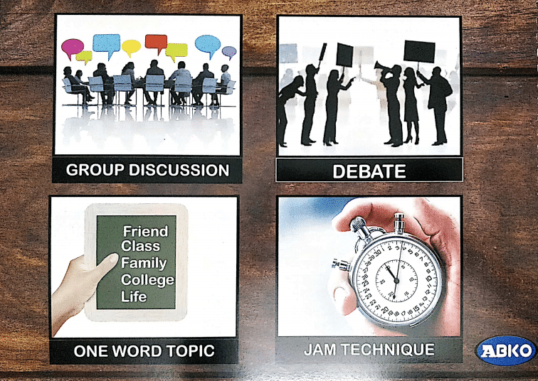 group discussion